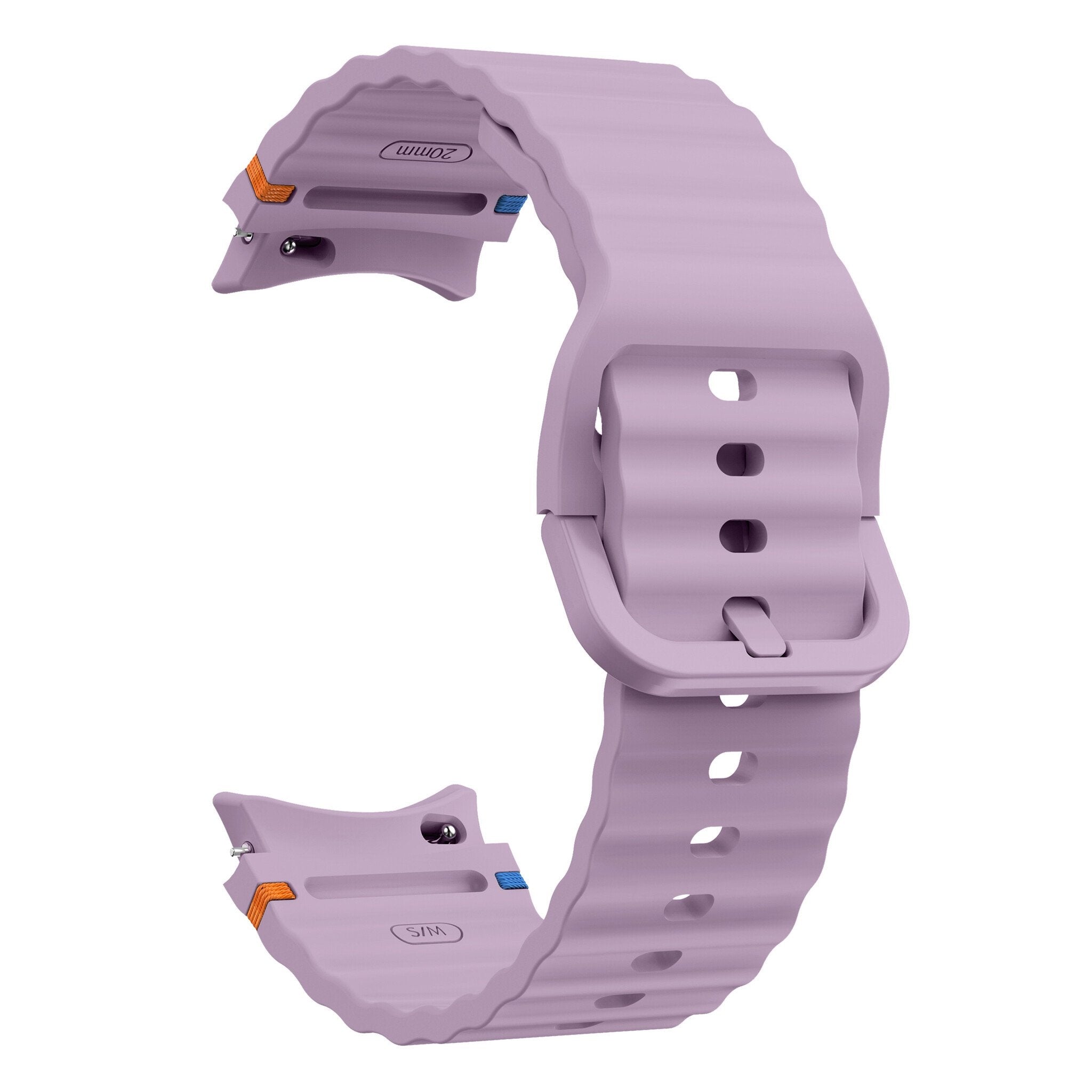Samsung Galaxy Watch 6 40mm Wave Strap (Lavender)
