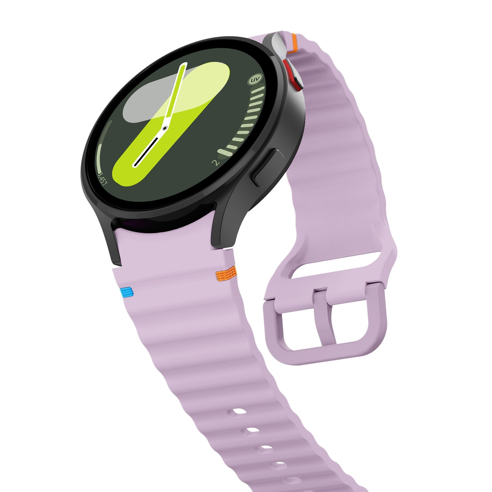 Samsung Galaxy Watch 6 40mm Wave Strap (Lavender)