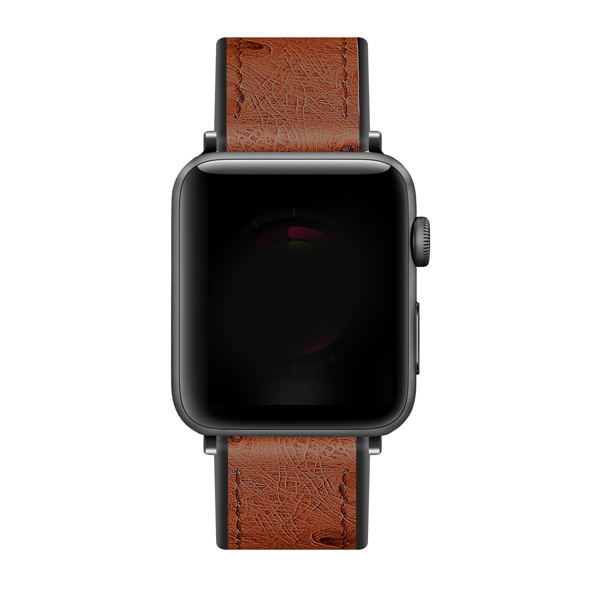 leder-hybridarmband-apple-watch-braun