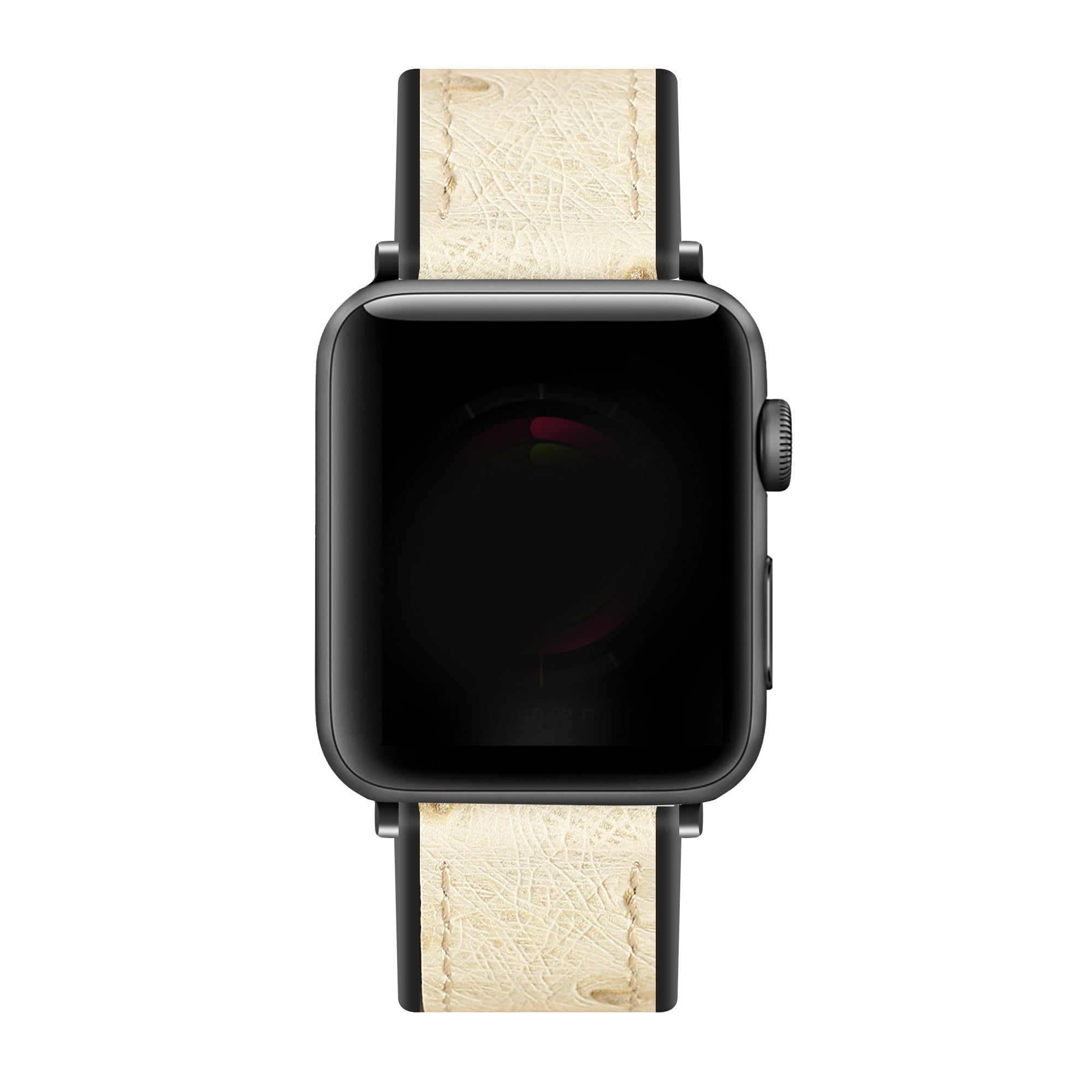 leder-hybridarmband-apple-watch-weiss