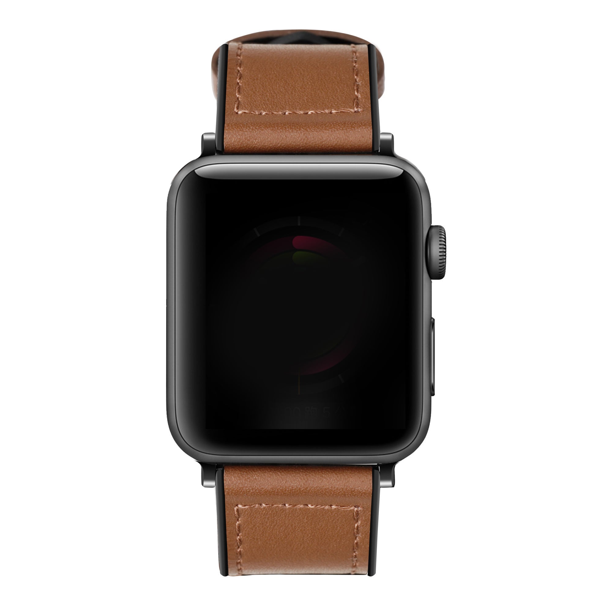 leder-hybridschnallenarmband-apple-watch-braun