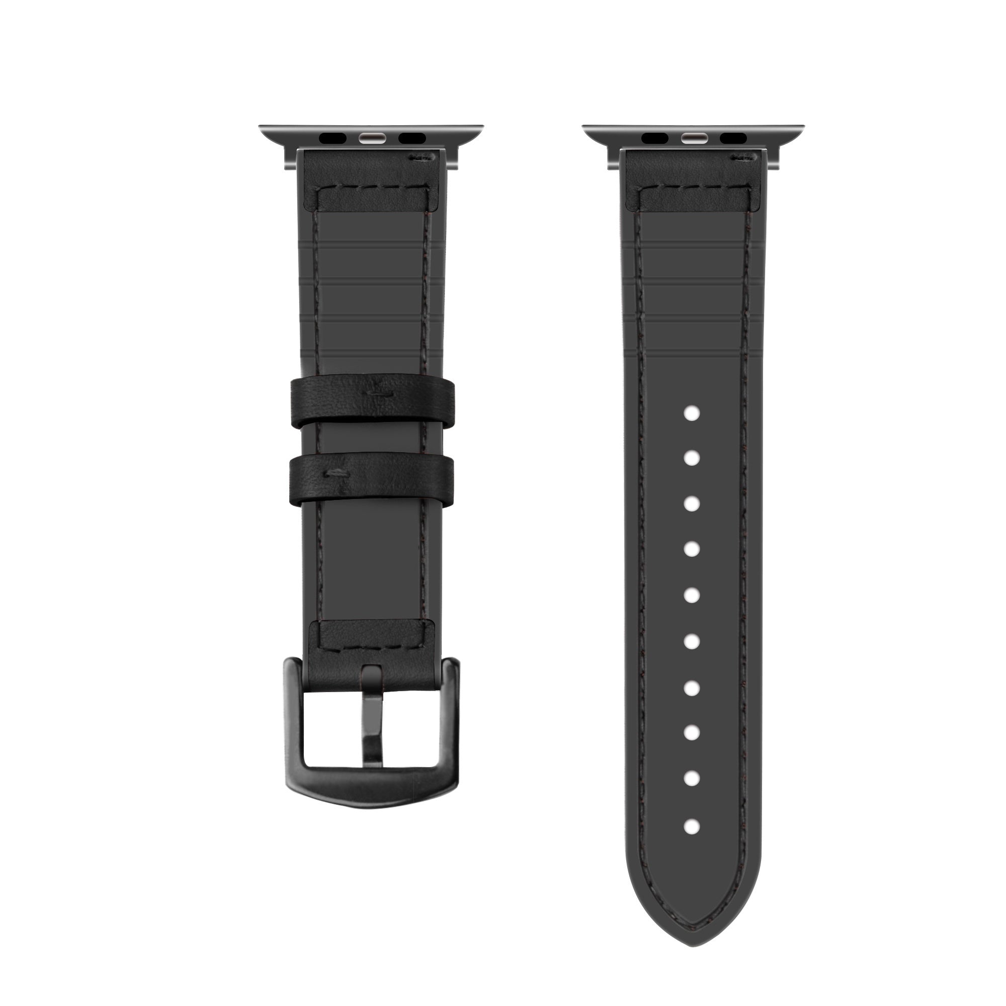 lederarmband-iwatch-schwarz