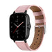 Amazfit GTS 2 Leather Strap (Pink)