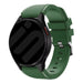 Samsung Galaxy Watch 6 Classic 43mm Silicone Strap (Army Green)