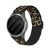 Withings ScanWatch 2 - 38mm Elastic Strap (Leopard)