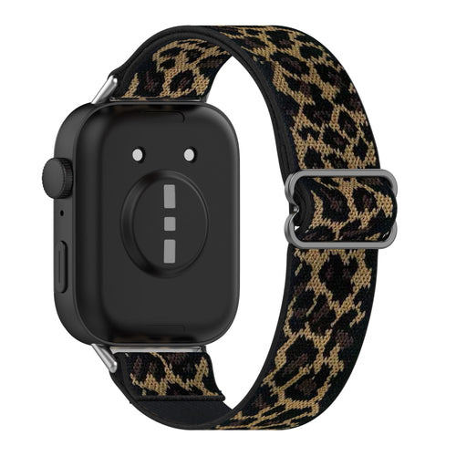 Huawei Watch Fit 3 Elastic Strap (Leopard)