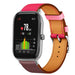 Xiaomi Amazfit GTS Leather Strap (Light Pink/Red Brown)