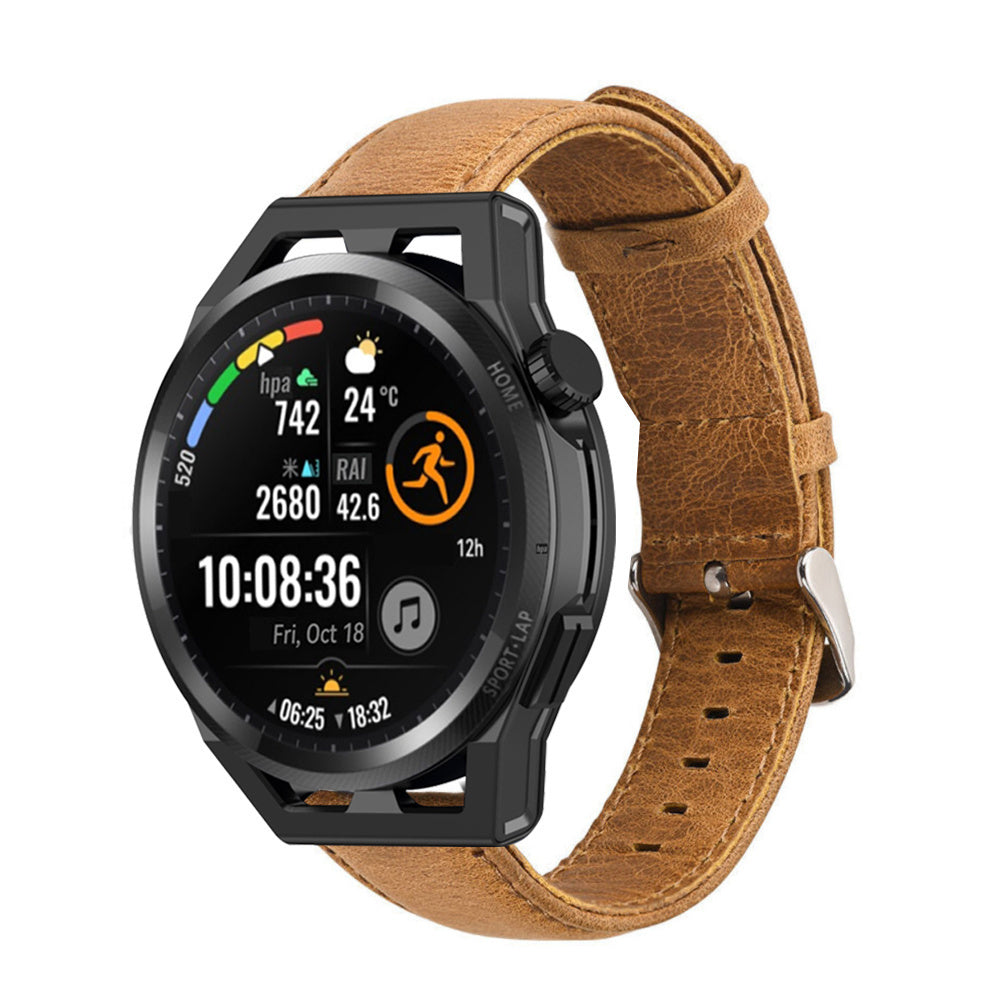 leren-bandje-huawei-watch-gt-runner