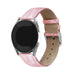 Polar Ignite Leather Strap Crocodile Grain (Pink)