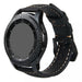 Huawei Watch GT 2 Leather Strap with Buckle (Black)