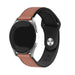Samsung Galaxy Watch 6 - 44mm Leather Strap Hybrid (Light Brown)