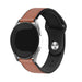 Suunto Race (S) Leather Hybrid Strap (Light Brown)
