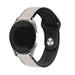 Suunto 9 Peak Leather Hybrid Strap (White)