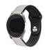 Samsung Galaxy Watch 6 - 44mm Leather Strap Hybrid (White)