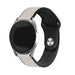 Amazfit Balance 2 Leather Hybrid Strap (White)