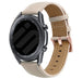 Fossil Gen 6 - 42mm Genuine Leather Strap (Beige)