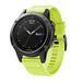 Garmin Forerunner 955 Silicone Strap (Light Green)