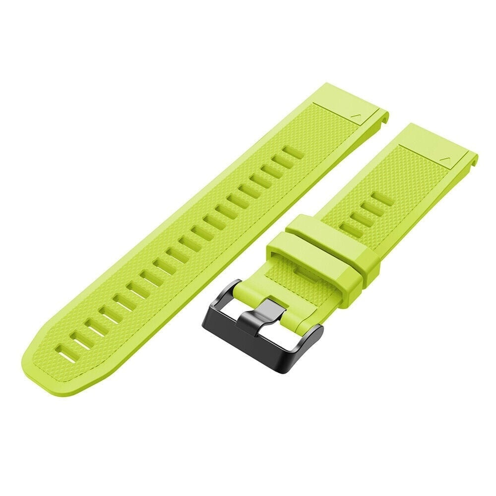 Garmin Approach S62 Silicone Strap (Light Green)