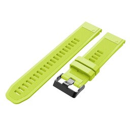 Garmin Instinct E - 45mm Silicone Strap (Light Green)