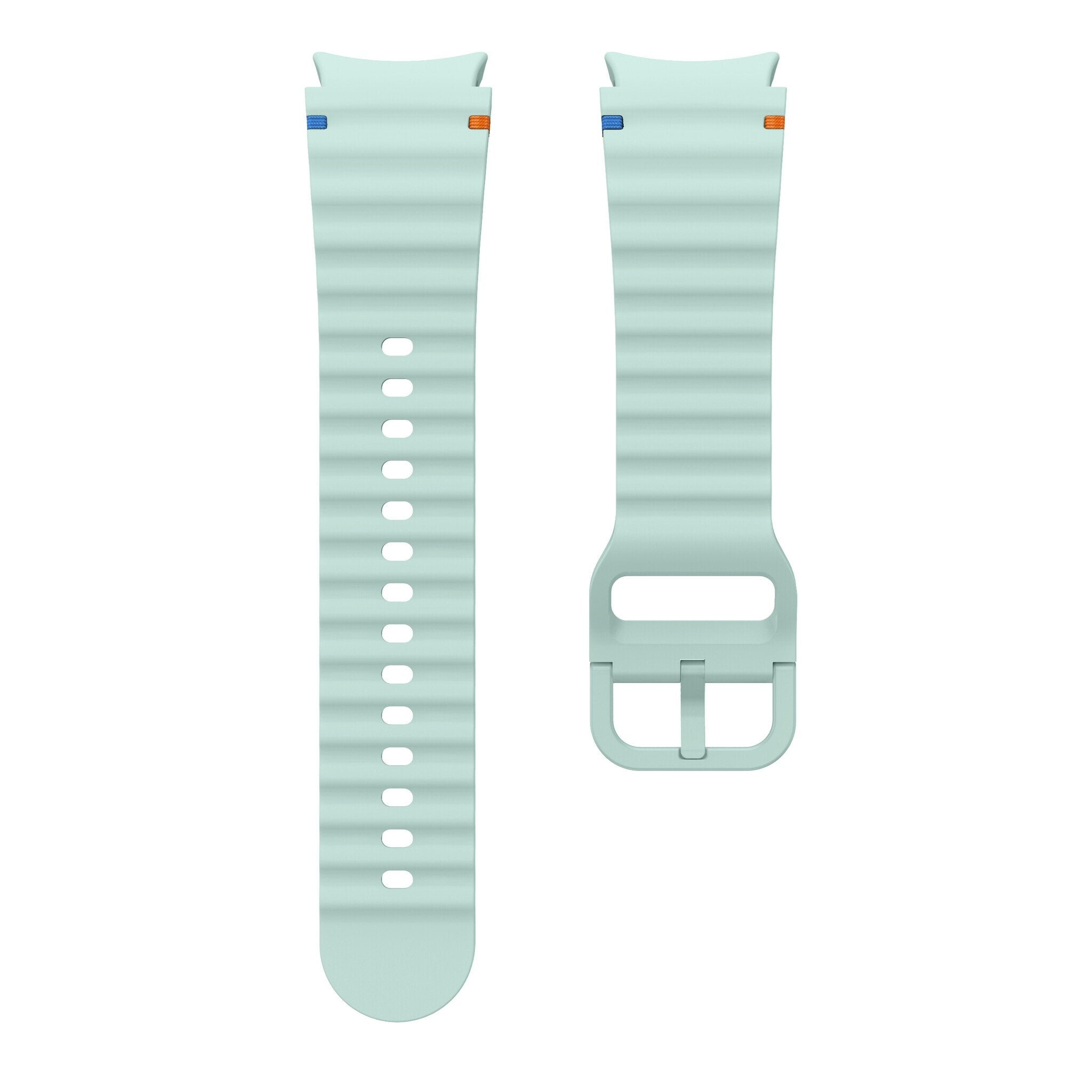 Samsung Galaxy Watch 5 40mm Wave Strap (Light Green)