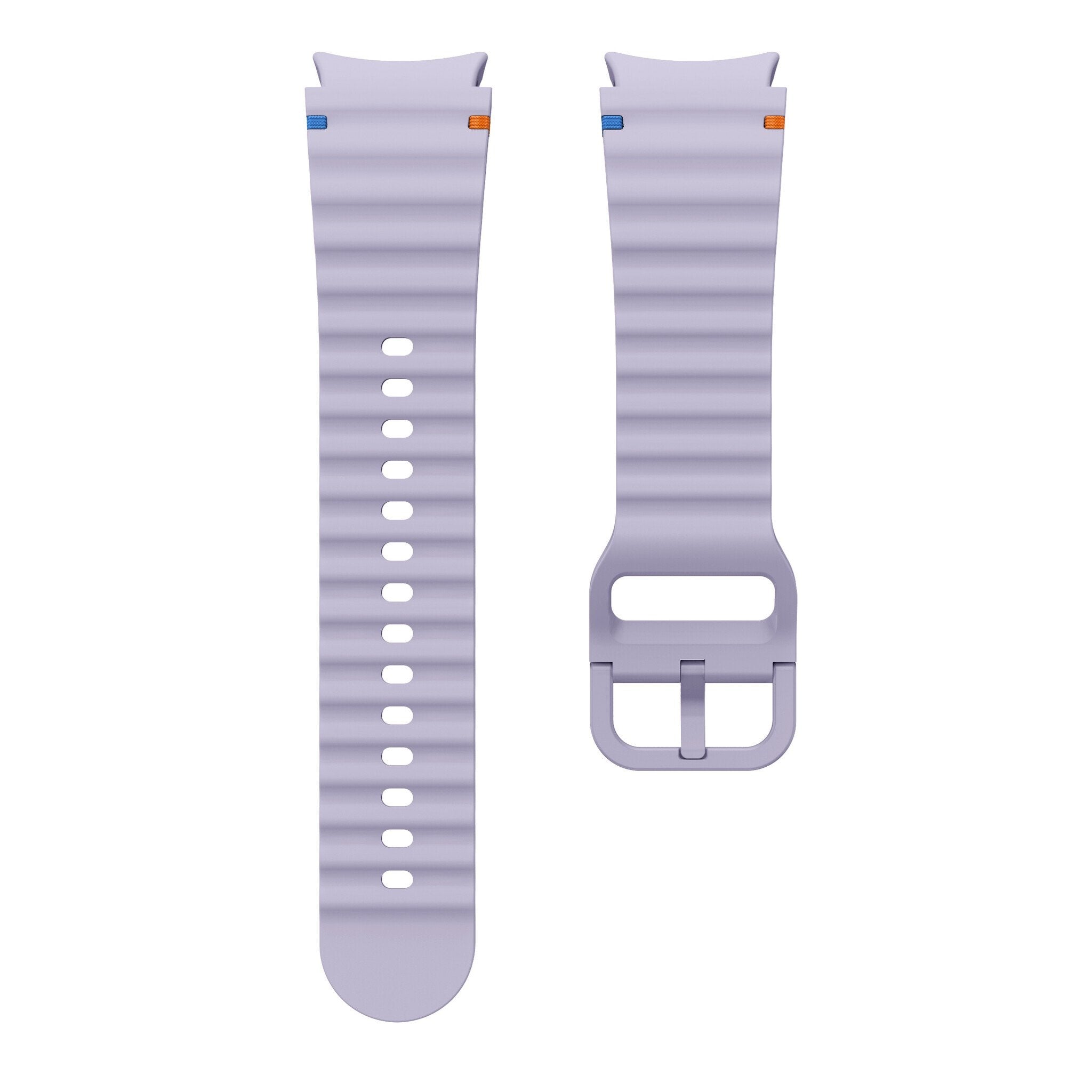 Samsung Galaxy Watch 6 40mm Wave Strap (Light Purple)