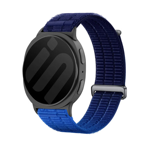 Samsung Galaxy Watch 9 - 40mm Nylon Air Strap (Gradient Blue)