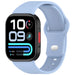 Redmi Watch 5 Silicone Classic Strap (Light Blue)