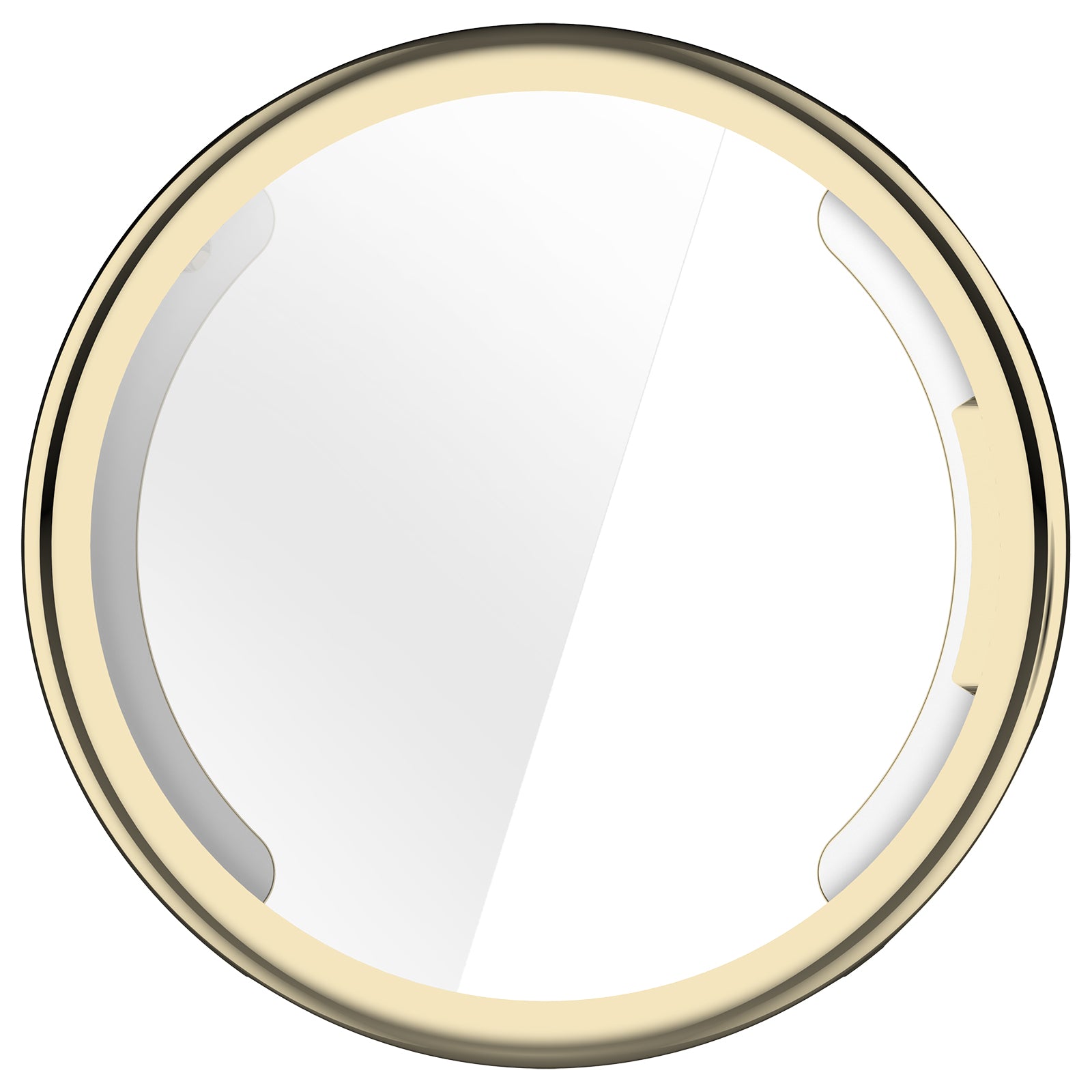 Xiaomi Watch S4 - 41mm TPU Case (Light Gold)