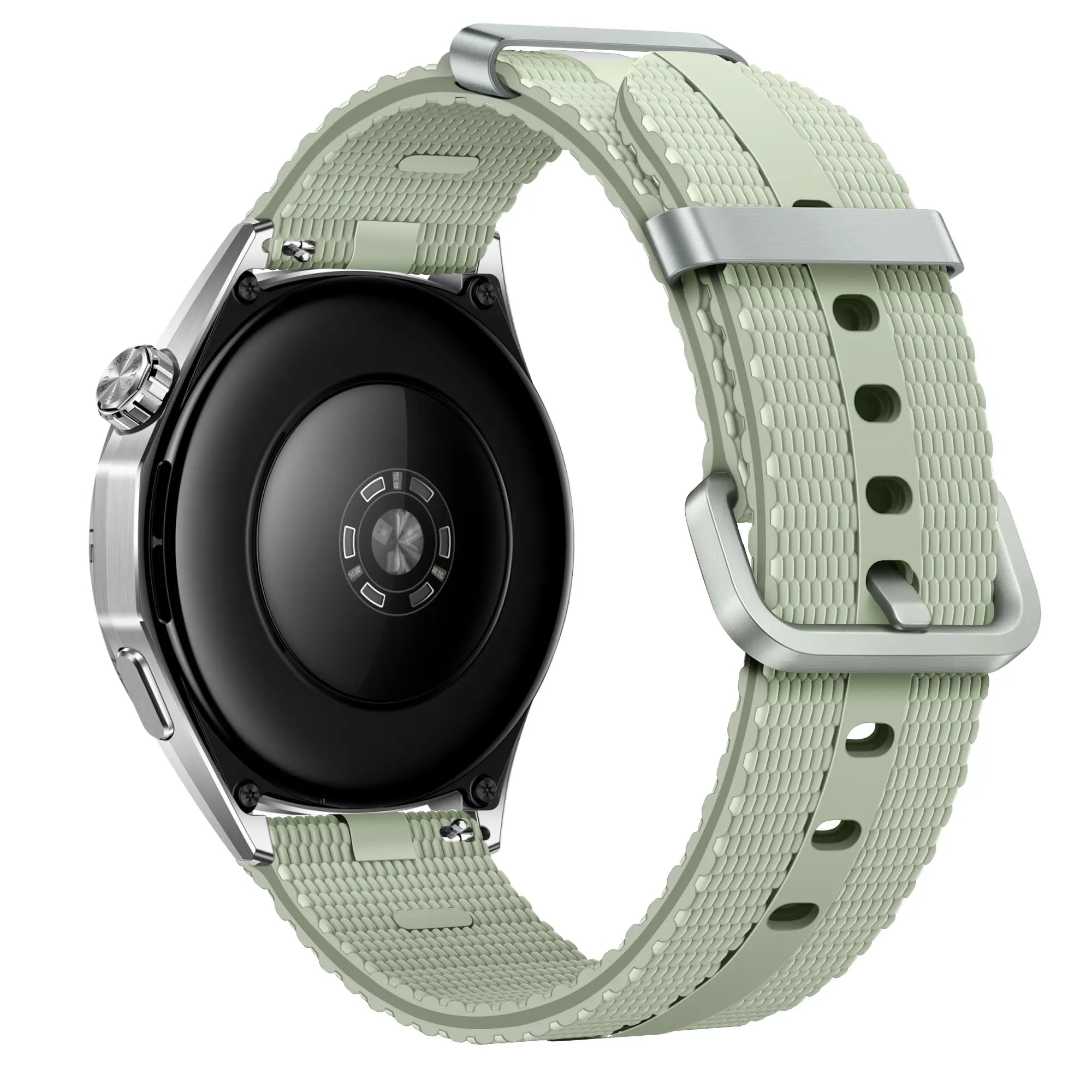 Amazfit Active Silicone Active Strap (Light Green)