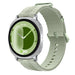 Samsung Galaxy Watch 8 Classic Silicone Active Strap (Light Green)