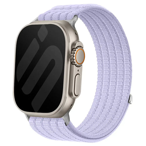 Ultra Thin Nylon Strap, light purple