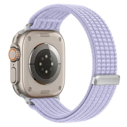 Ultra Thin Nylon Strap, light purple