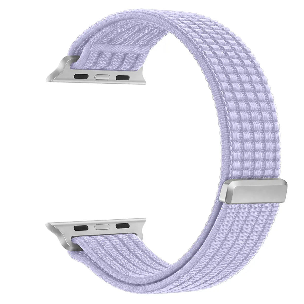 Ultra Thin Nylon Strap, light purple