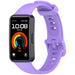 Huawei Band 9 Silicone Classic Strap (Lilac)