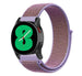 Samsung Galaxy Watch 4 40mm Nylon Strap (Purple)