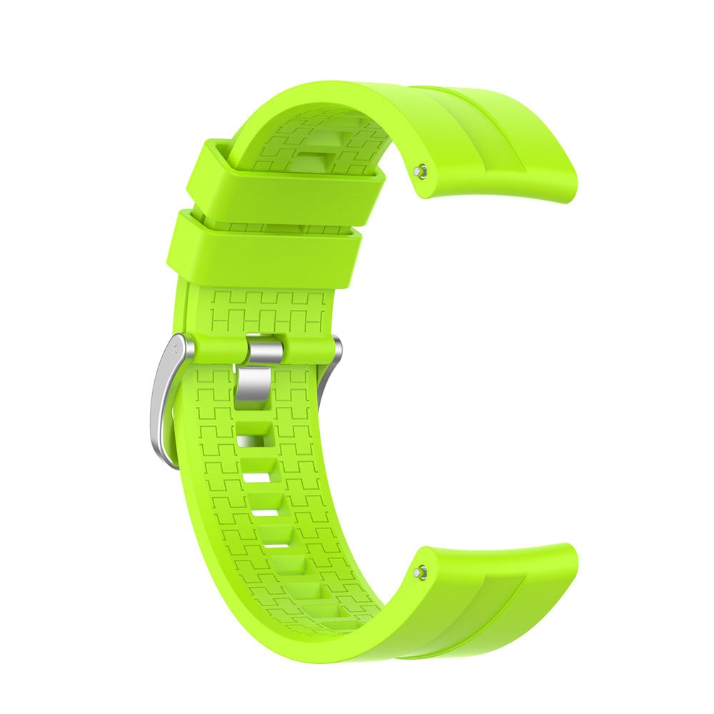 Huawei Watch GT 5 - 46mm Extreme Silicone Strap (Lime)