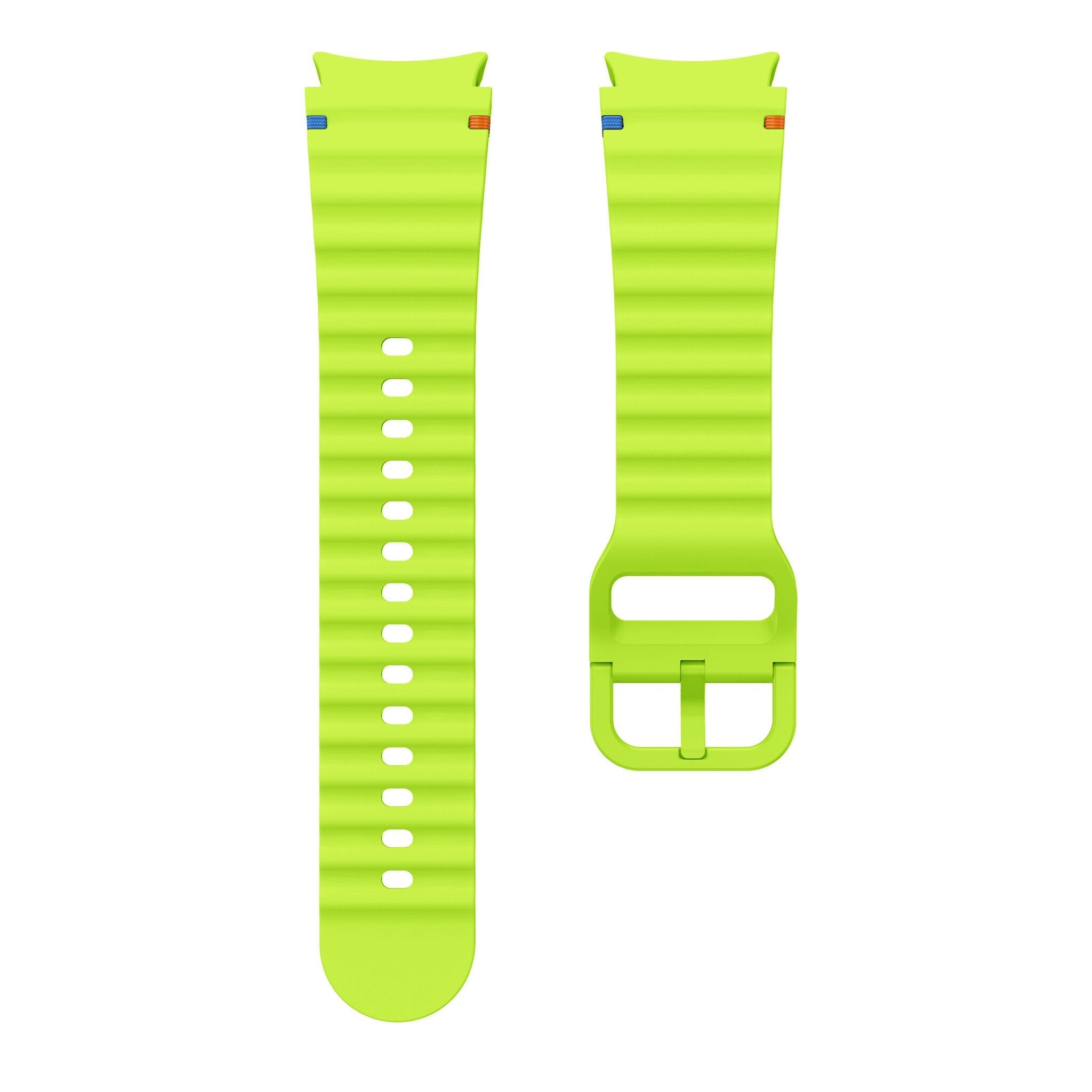 Samsung Galaxy Watch 5 44mm Wave Strap (Lime)