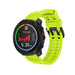 Polar Grit X Silicone Grain Strap (Lime)