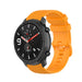 Xiaomi Amazfit GTR Premium Silicone Strap (Orange)