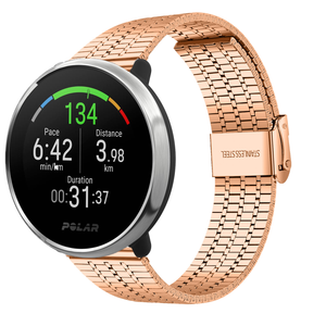 luxe-stalen-band-polar-ignite-rose-goud-rvs