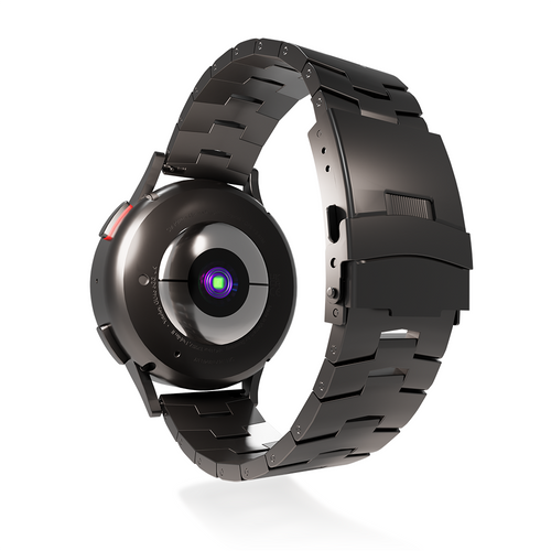 Amazfit GTR 4 Titanium Grain Strap (Graphite)