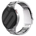 Garmin Vivoactive 4 Luxury Steel Link Strap (Silver)