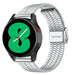 Samsung Galaxy Watch 4 40mm Fine Steel Strap (Silver)