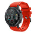 Honor Magic Watch 2 Silicone Strap with Buckle (Red)