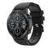 Honor Magic Watch 2 Silicone Strap with Buckle (Black)