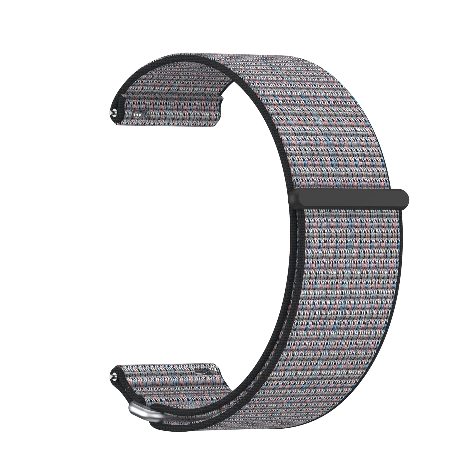 TicWatch Pro 5 Enduro Nylon Strap (Greyblue)