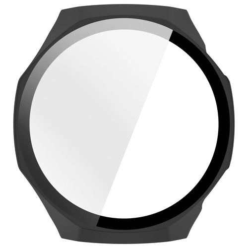 Huawei Watch GT 7 Pro PC Case with Glass (Matte Black)