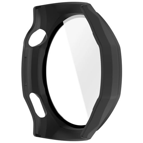 Huawei Watch GT 7 Pro PC Case with Glass (Matte Black)