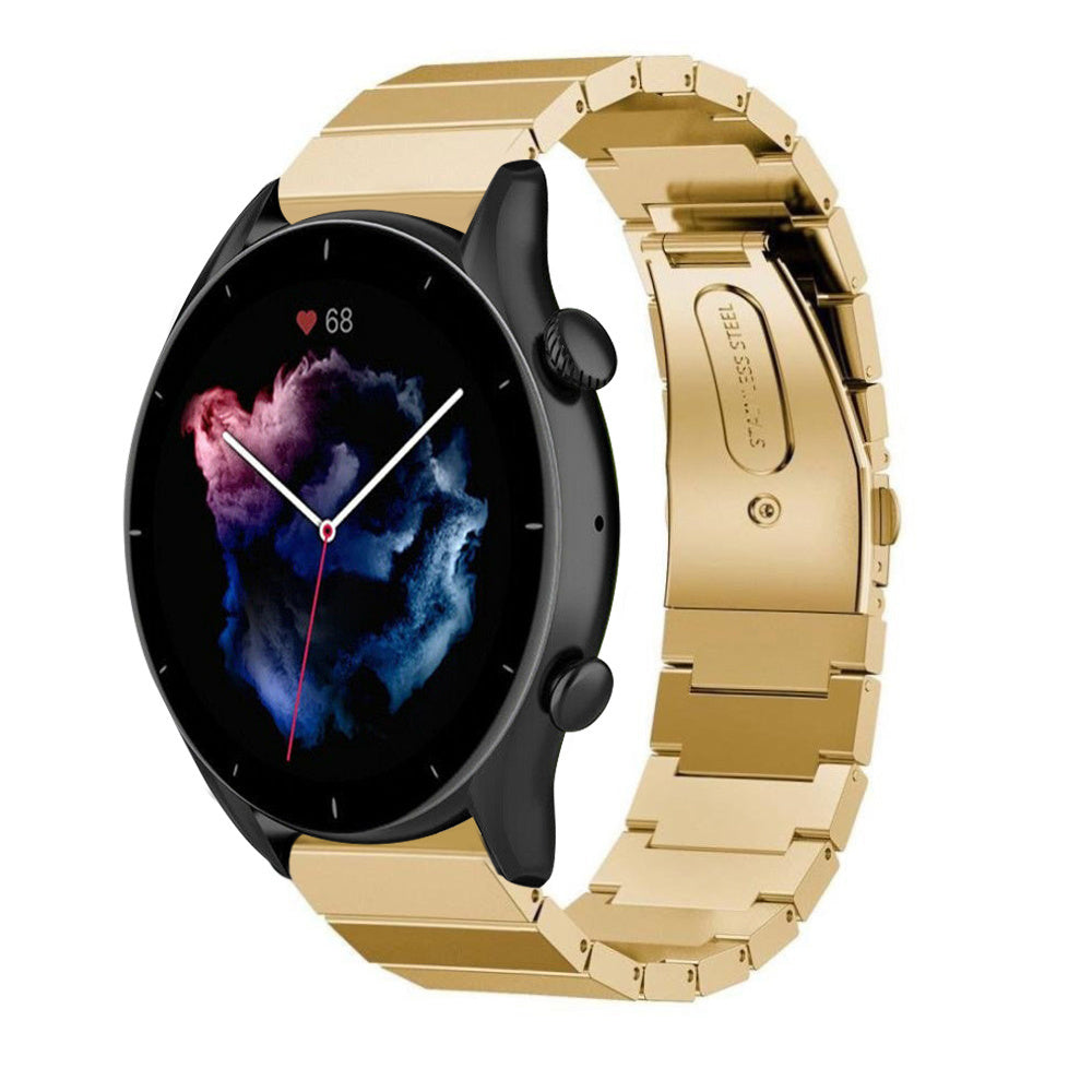 Amazfit GTR (Pro) Metal Strap (Gold) - Main Image