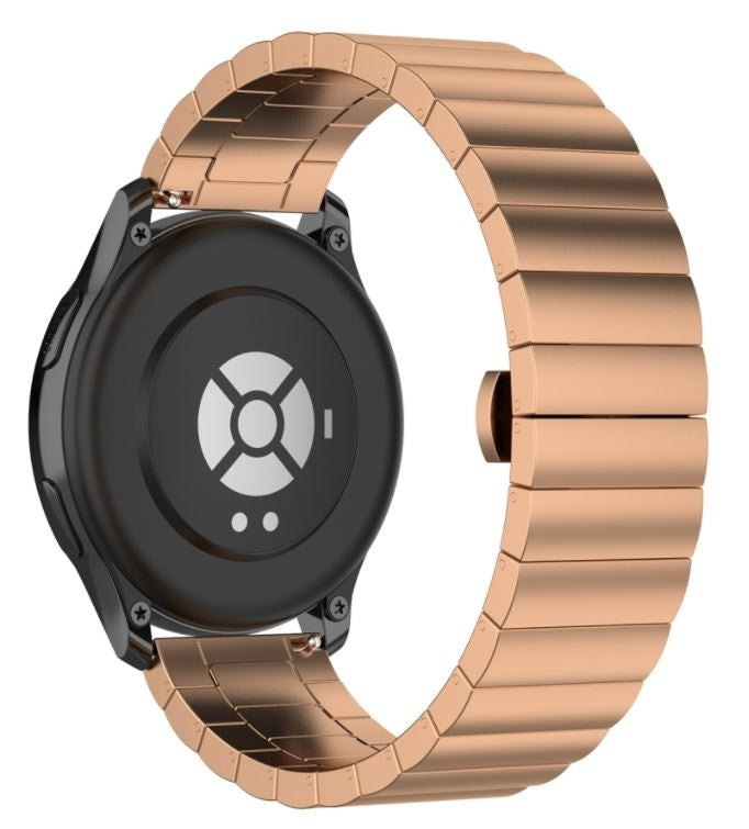 Watch Strap 18mm Metal Quick Release Rose Gold